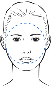 Glasses for hotsell different face shapes