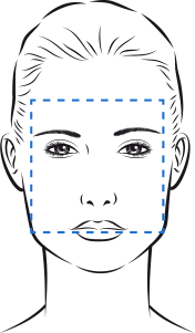 Square Face Shape