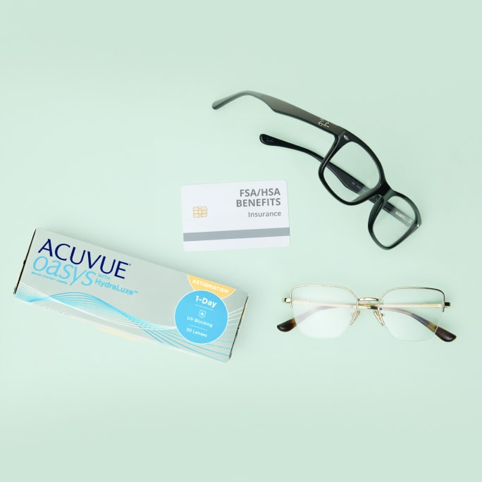 Contact Lens Default