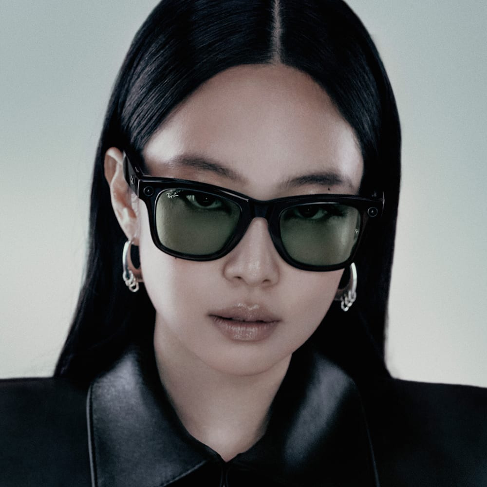 Ray-Ban Meta Collection
