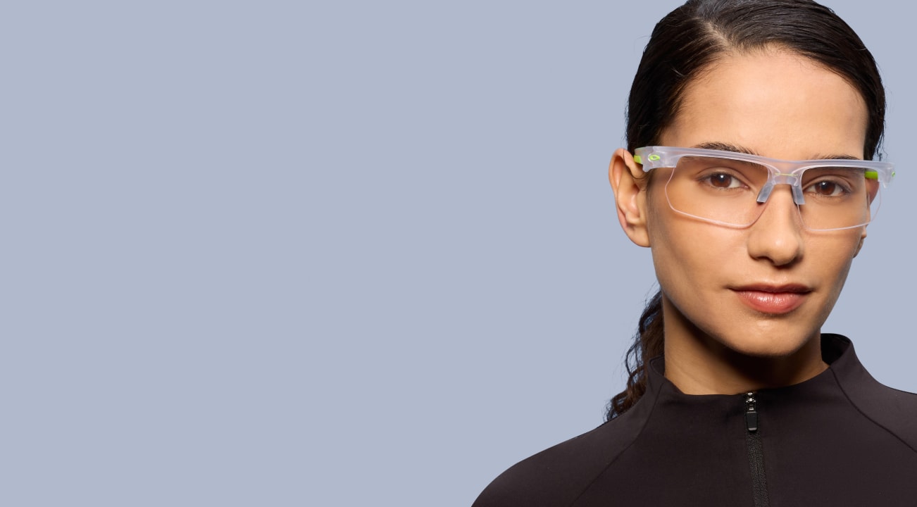Indoor Sports Glasses