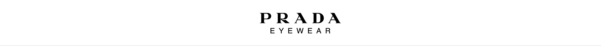 Shop Prada Eyeglasses & Sunglasses
