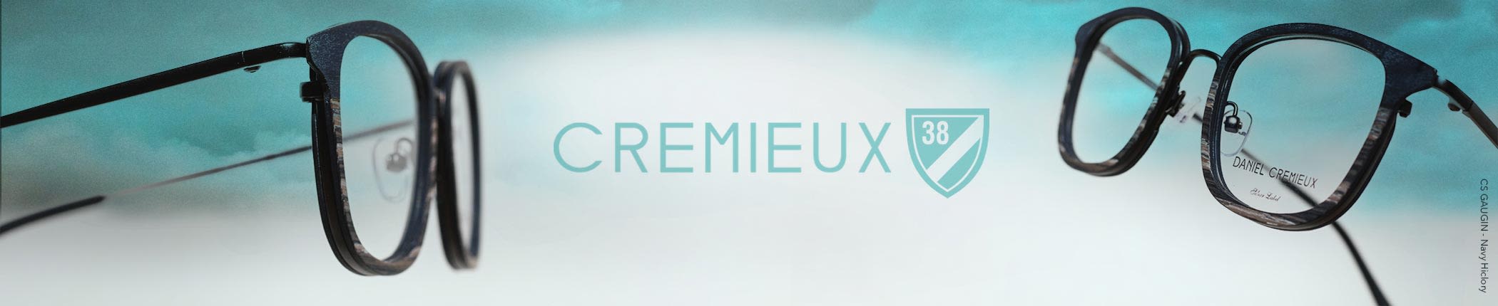 Shop Cremieux Eyeglasses - featuring Gauguin