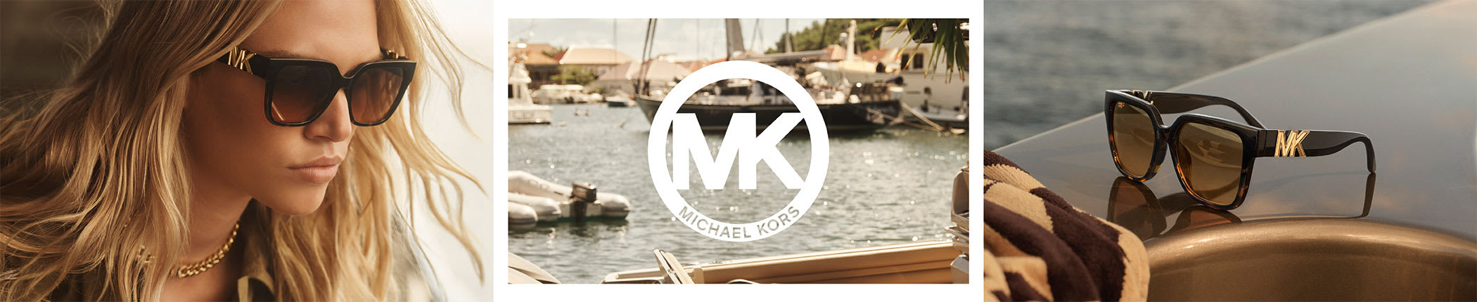 Shop Michael Kors Sunglasses - featuring MK2170U
