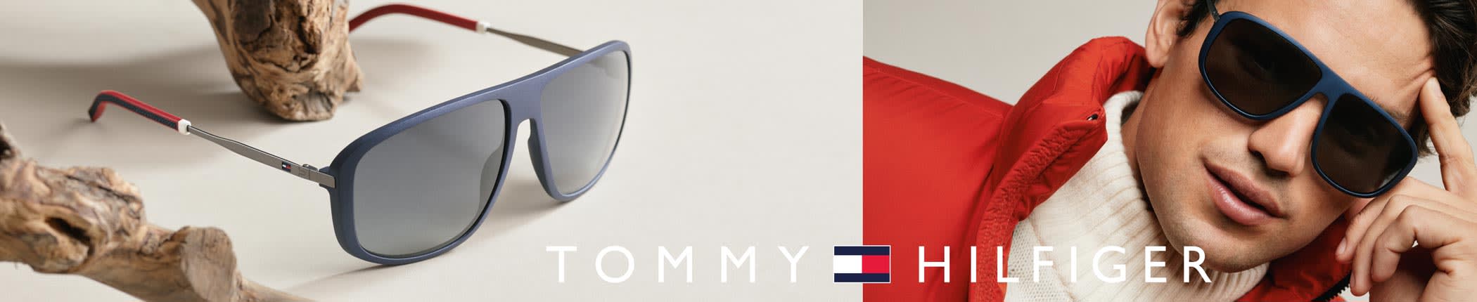 Shop Tommy Hilfiger Eyeglasses & Sunglasses - featuring Th 1802/S