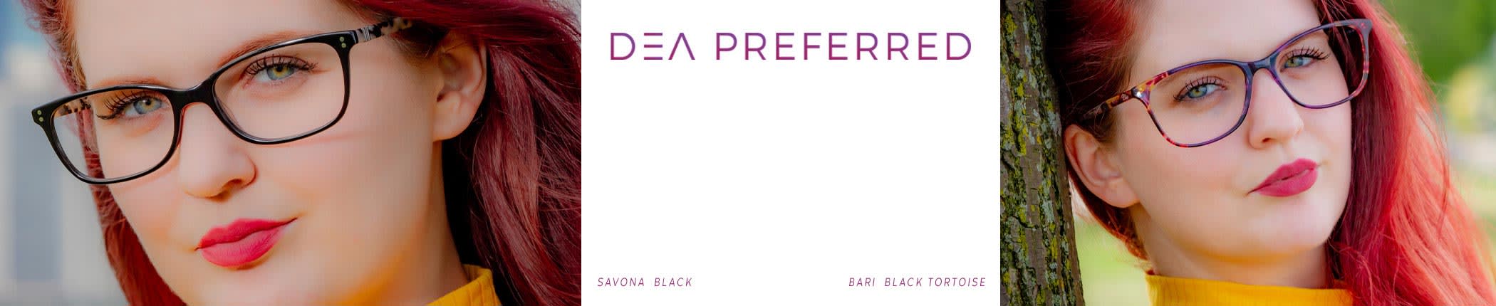 Shop Fatheadz Dea Eyeglasses - featuring Savona and Bari