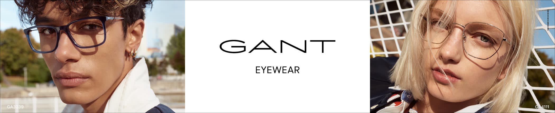 Shop Gant Eyeglasses