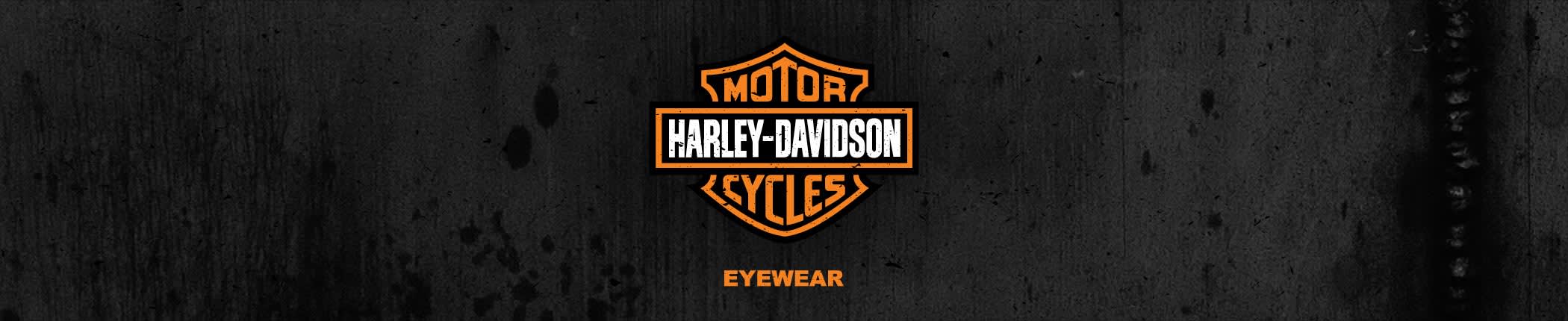 Shop Harley-Davidson Eyeglasses & Sunglasses