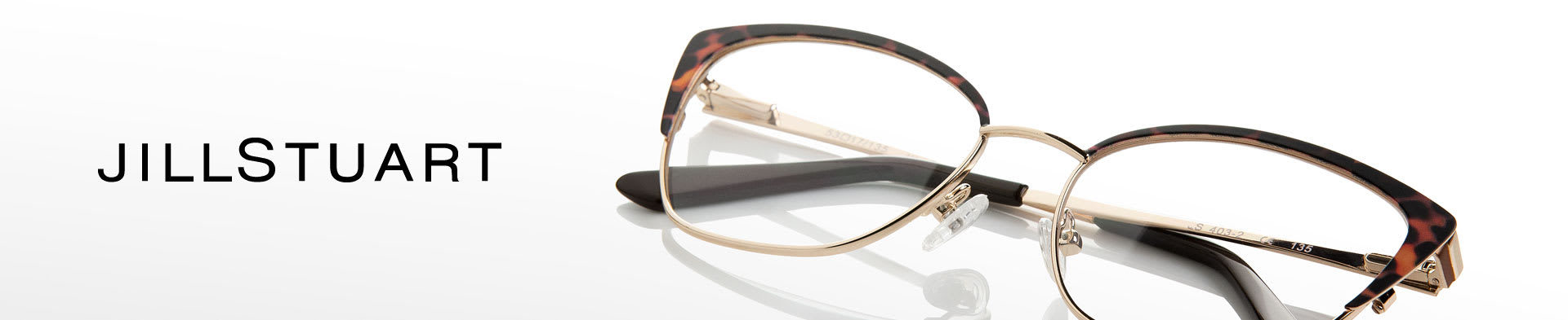Shop Jill Stuart Eyeglasses - featuring JS 403