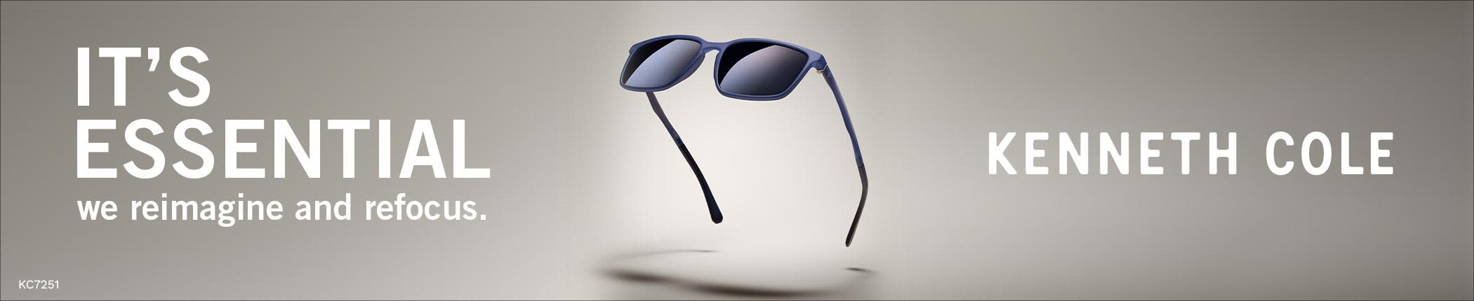 Shop Kenneth Cole Eyeglasses & Sunglasses