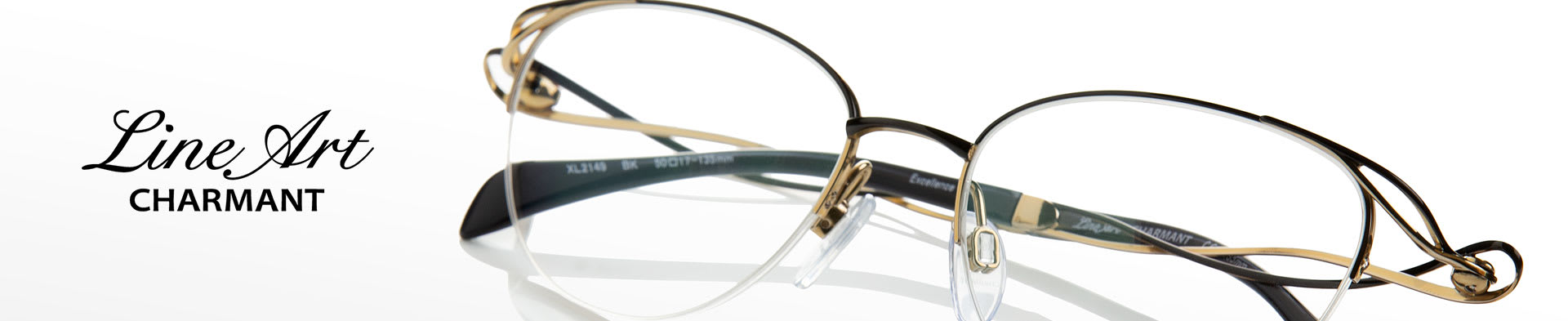Shop Line Art Eyeglasses - featuring XL 2149