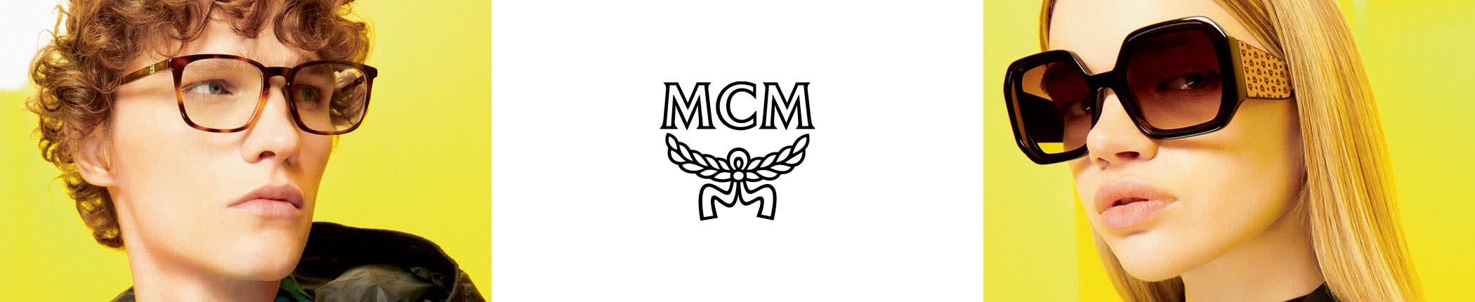Shop MCM Eyeglasses - featuring MCM2721A