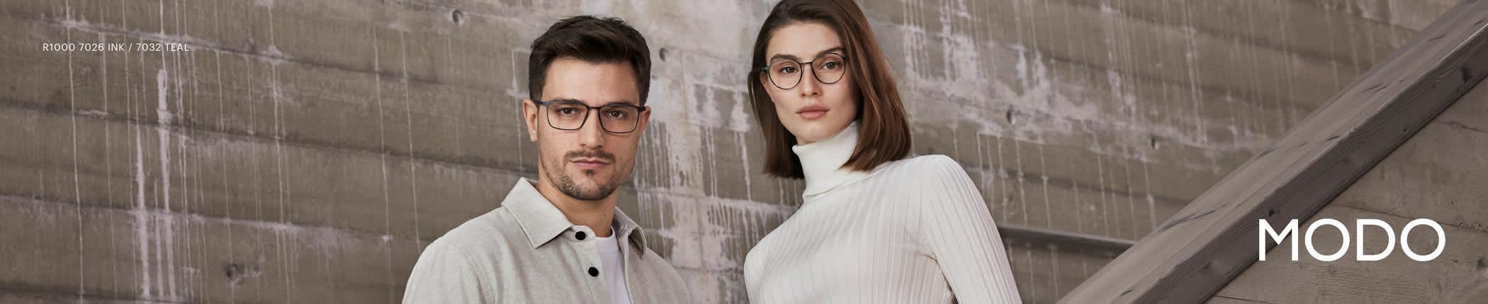 Shop Modo Eyeglasses - featuring 7026 and 7032