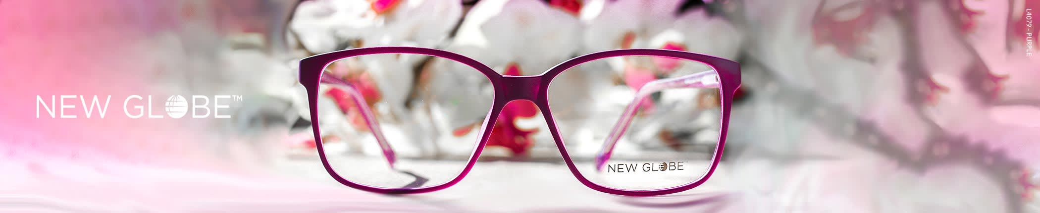 Shop New Globe Eyeglasses - featuring L4079