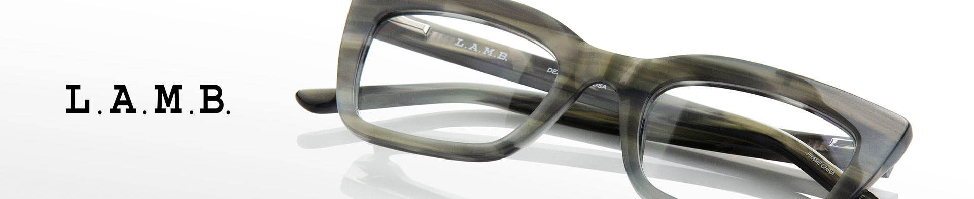 Shop L.A.M.B. Eyeglasses 