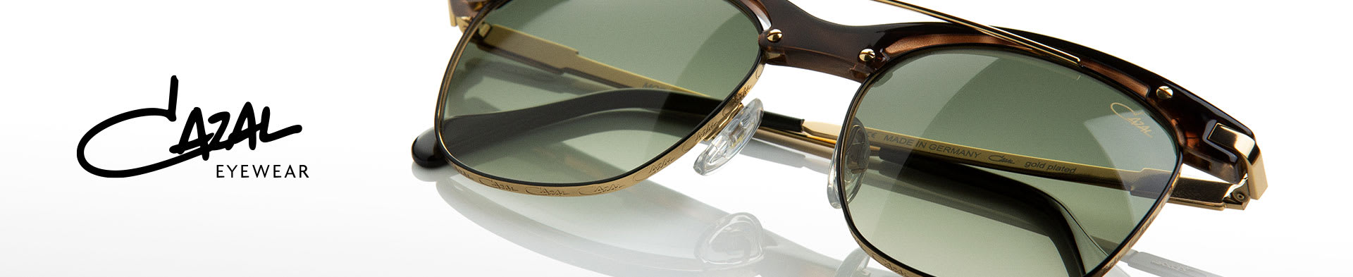Shop Cazal Eyeglasses & Sunglasses - featuring 9084