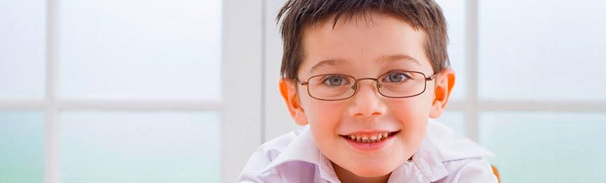 How to Choose Children's Eyeglasses