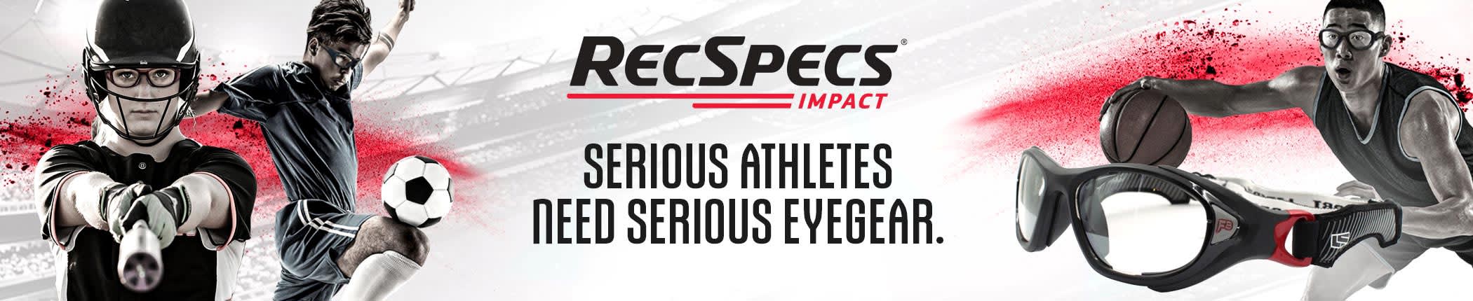 Shop Rec Specs Liberty Sport Prescription Sunglasses - featuring Helmet Spex
