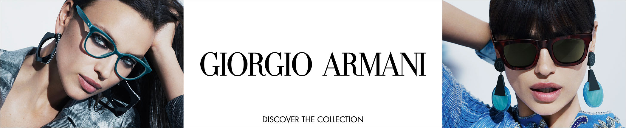 Shop Giorgio Armani Eyeglasses & Sunglasses - featuring AR7228U & AR8171