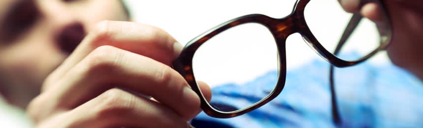 How to Adjust and Tighten Your Glasses from Home