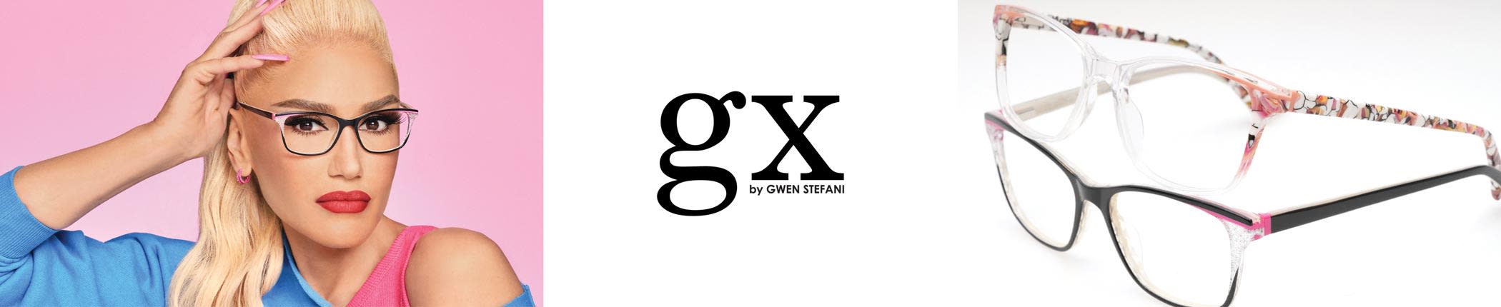 Shop GX by Gwen Stefani Eyeglasses