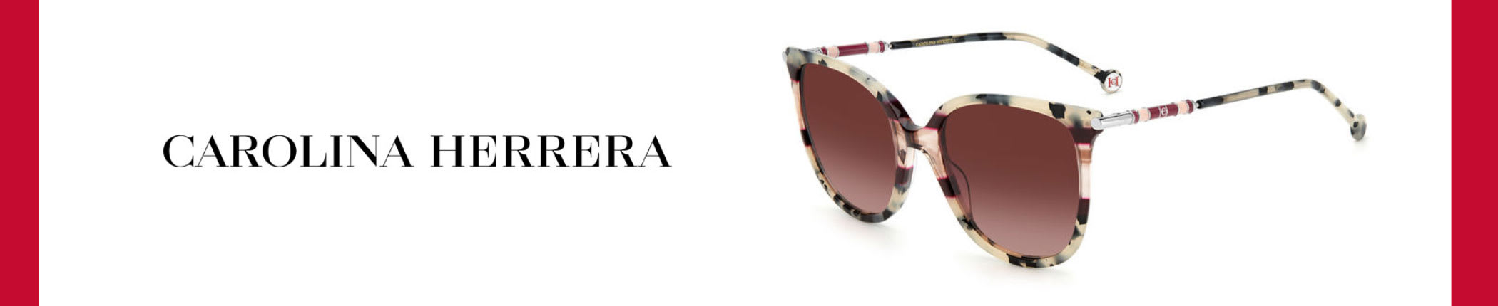 Shop Carolina Herrera Sunglasses