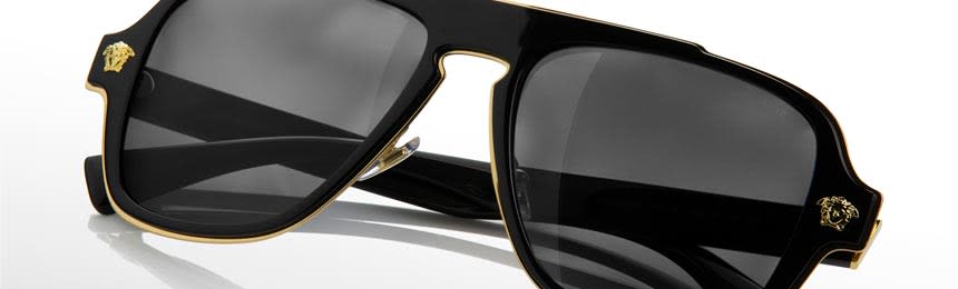 VE1287 Eyeglasses Frames by Versace
