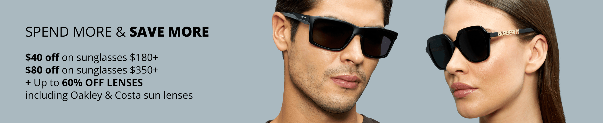 Shop Prescription Sunglasses