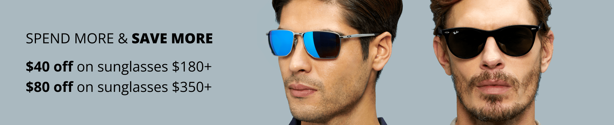 Shop Sunglasses 