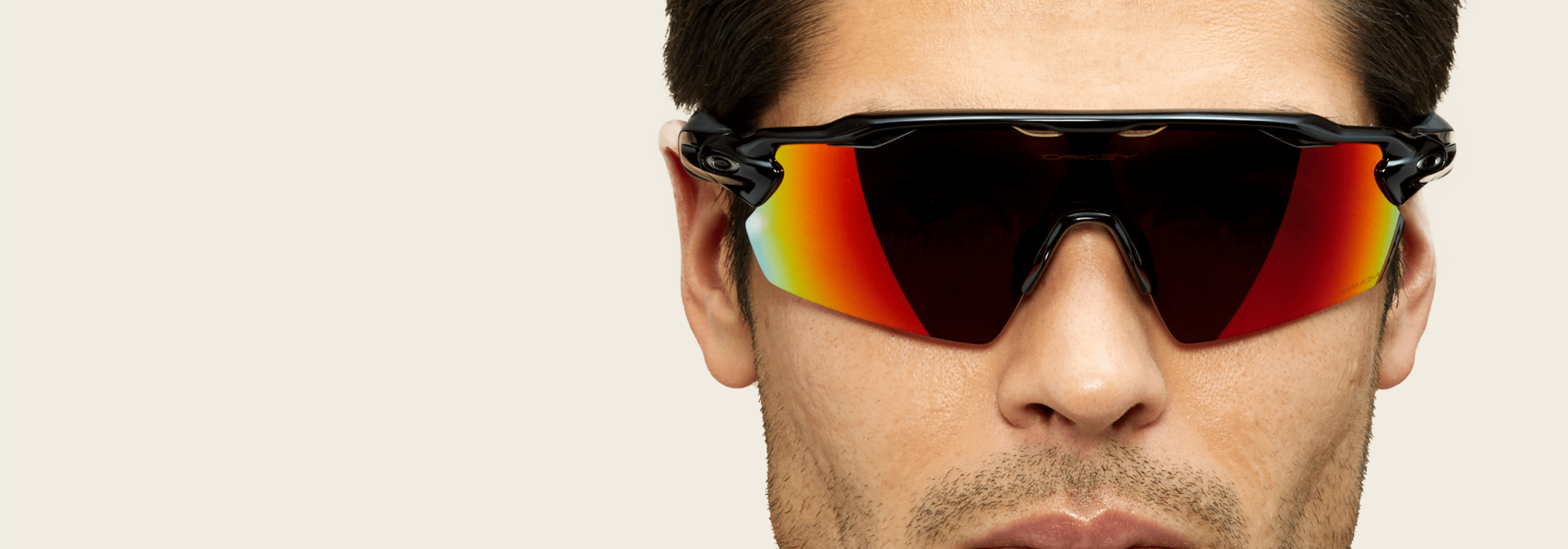The Man is wearing Maui Jim Hookipa 907 Prescription Sunglasses