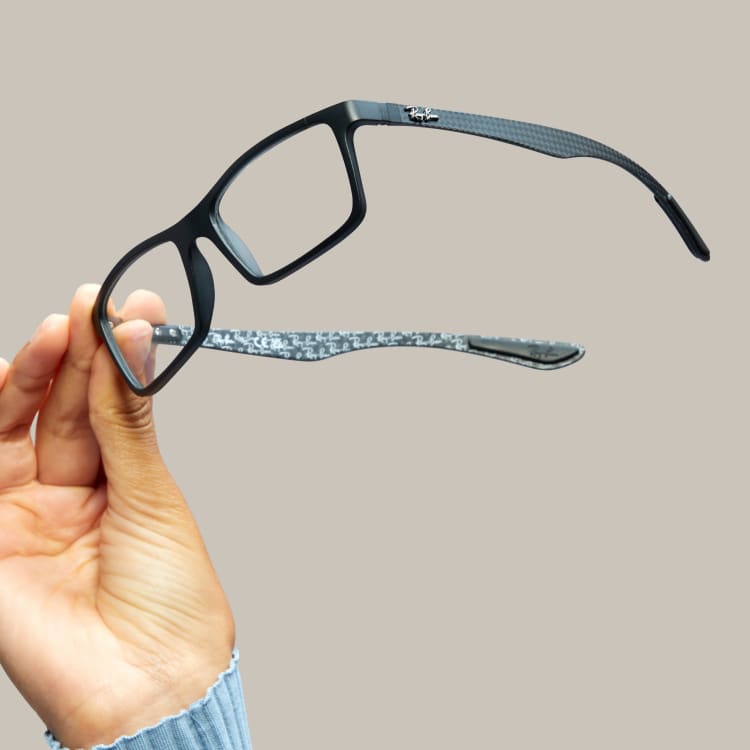 Customize Glasses Mobile