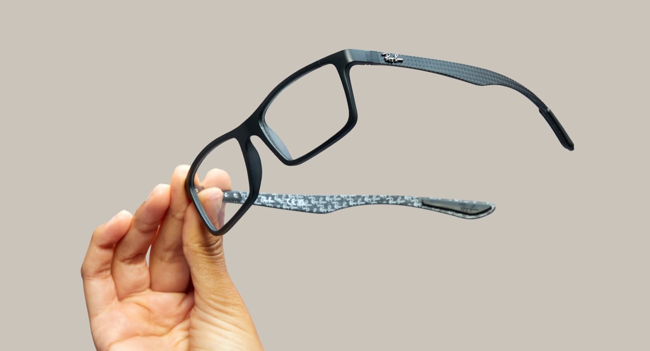 Customize Glasses Desktop