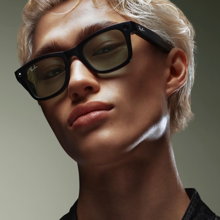 Ray-Ban Meta Collection