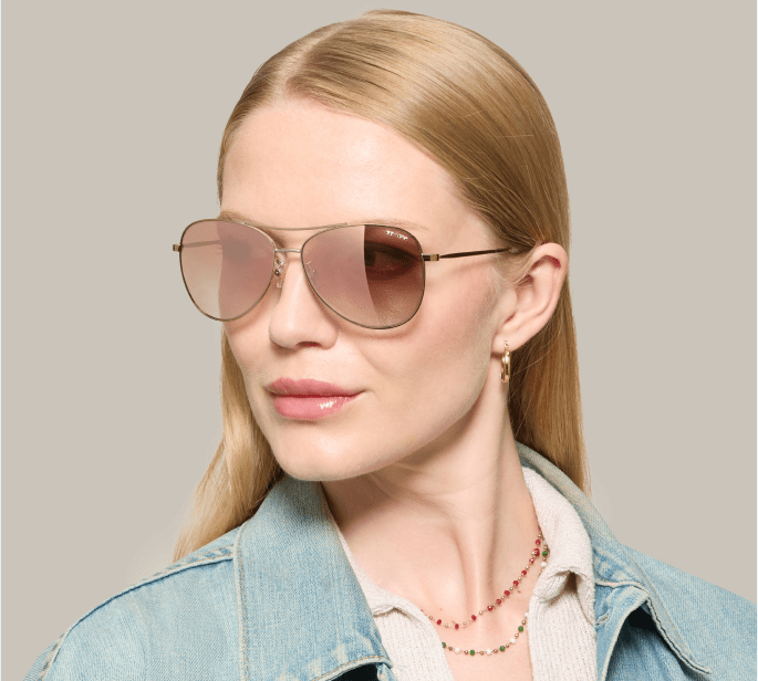 40% off select frames + 60% off lenses