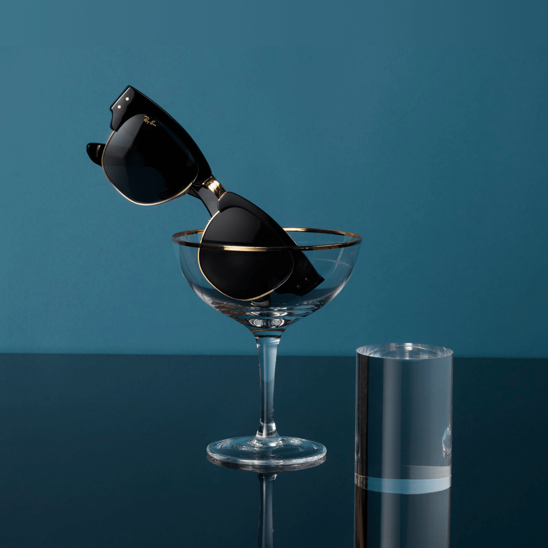 Ray-Ban Mega Clubmaster