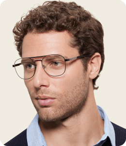 60% Off Lenses & Adds on with frame purchase