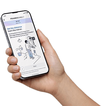 Renew Prescription Hand