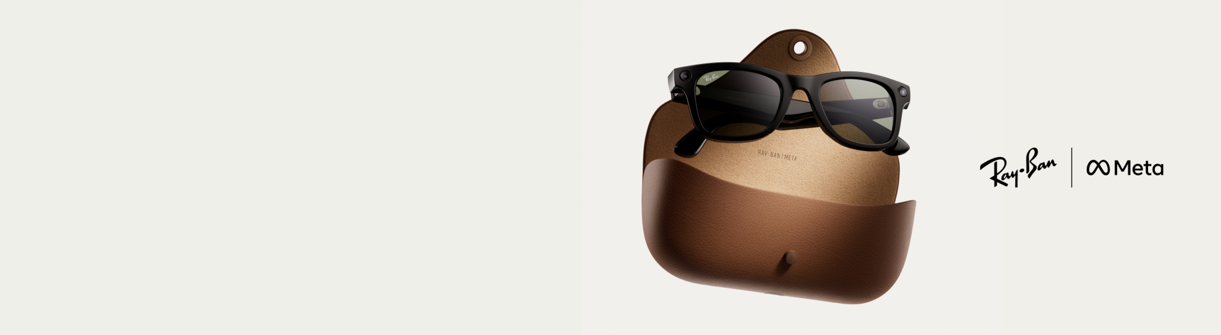 Ray-Ban Meta AI Glasses