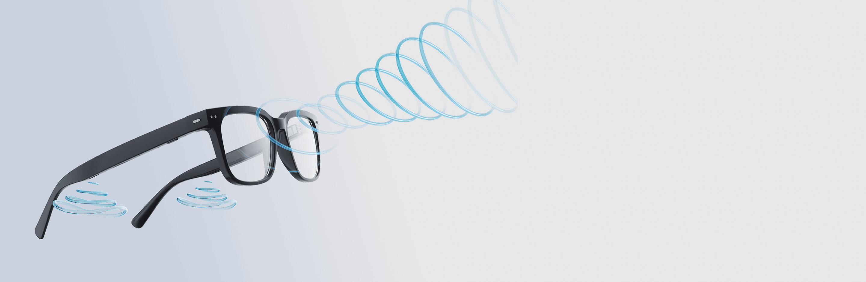Meet the new AI glasses