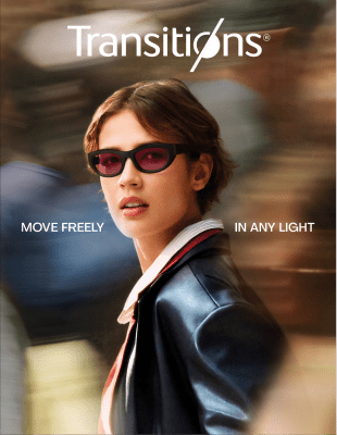Transitions Lens Branded Lenses