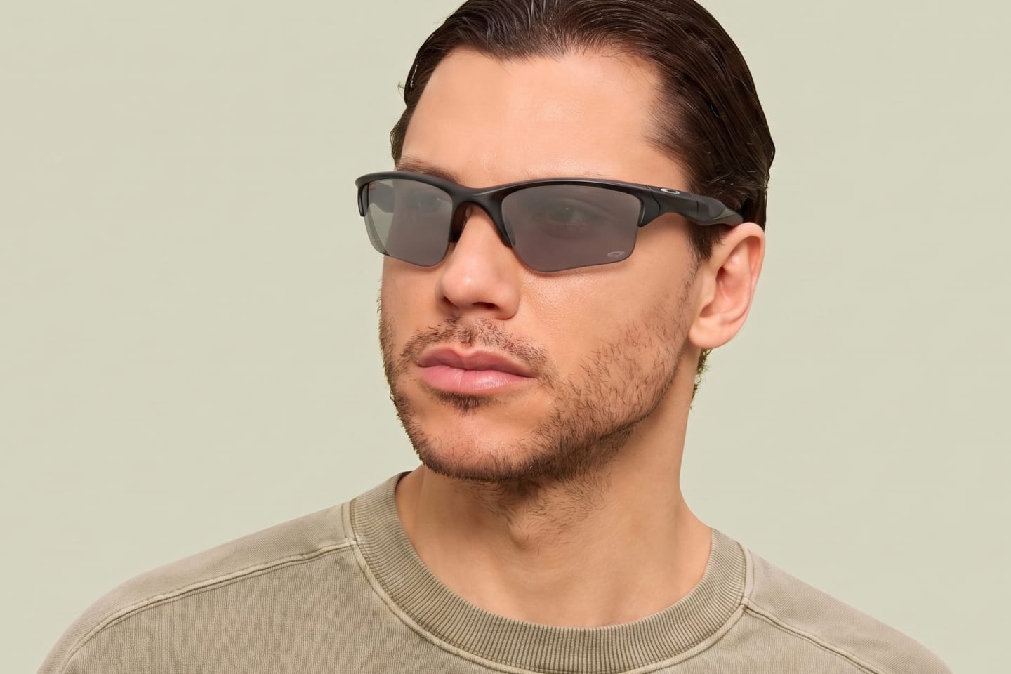 Versace Glasses in Hand