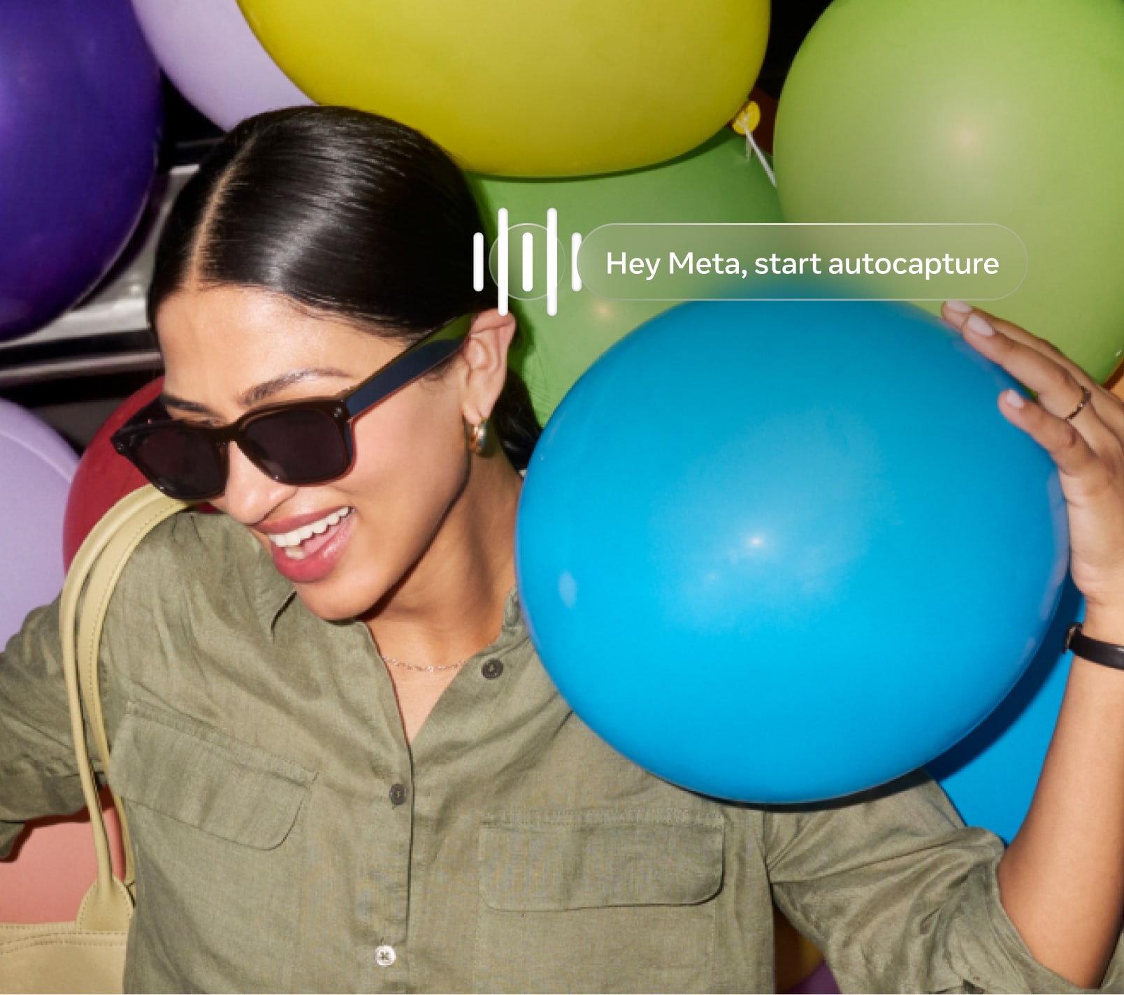 STAY CONNECTED, HANDS-FREE