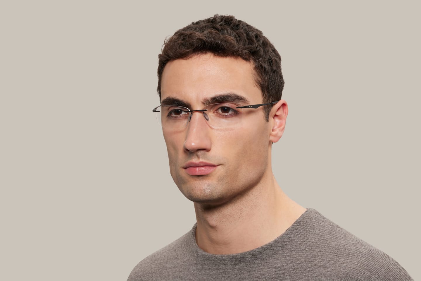 Oakley Glasses in Hand
