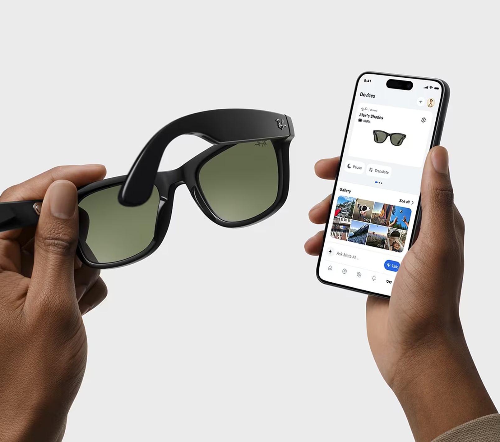 Meta AI App