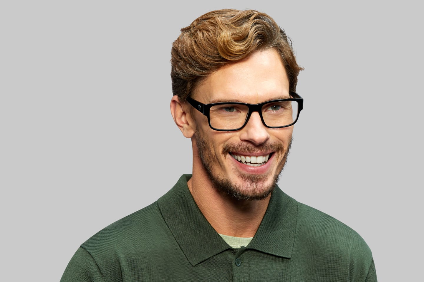 Burberry Glasses in Hand