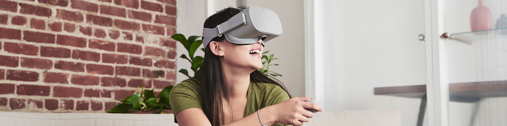 VR Prescription Lenses for Oculus Go