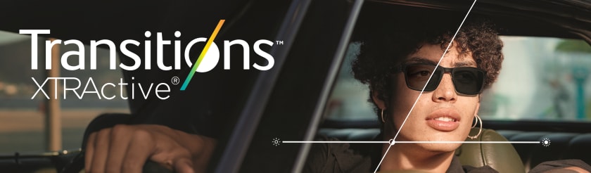 Transitions® Lenses